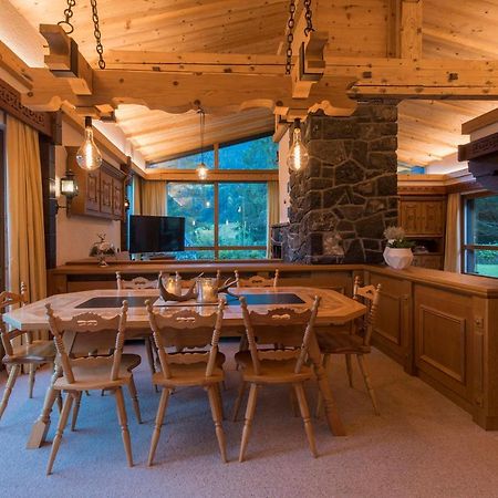 Chalet Waldhaus Rappakopf شرنز المظهر الخارجي الصورة