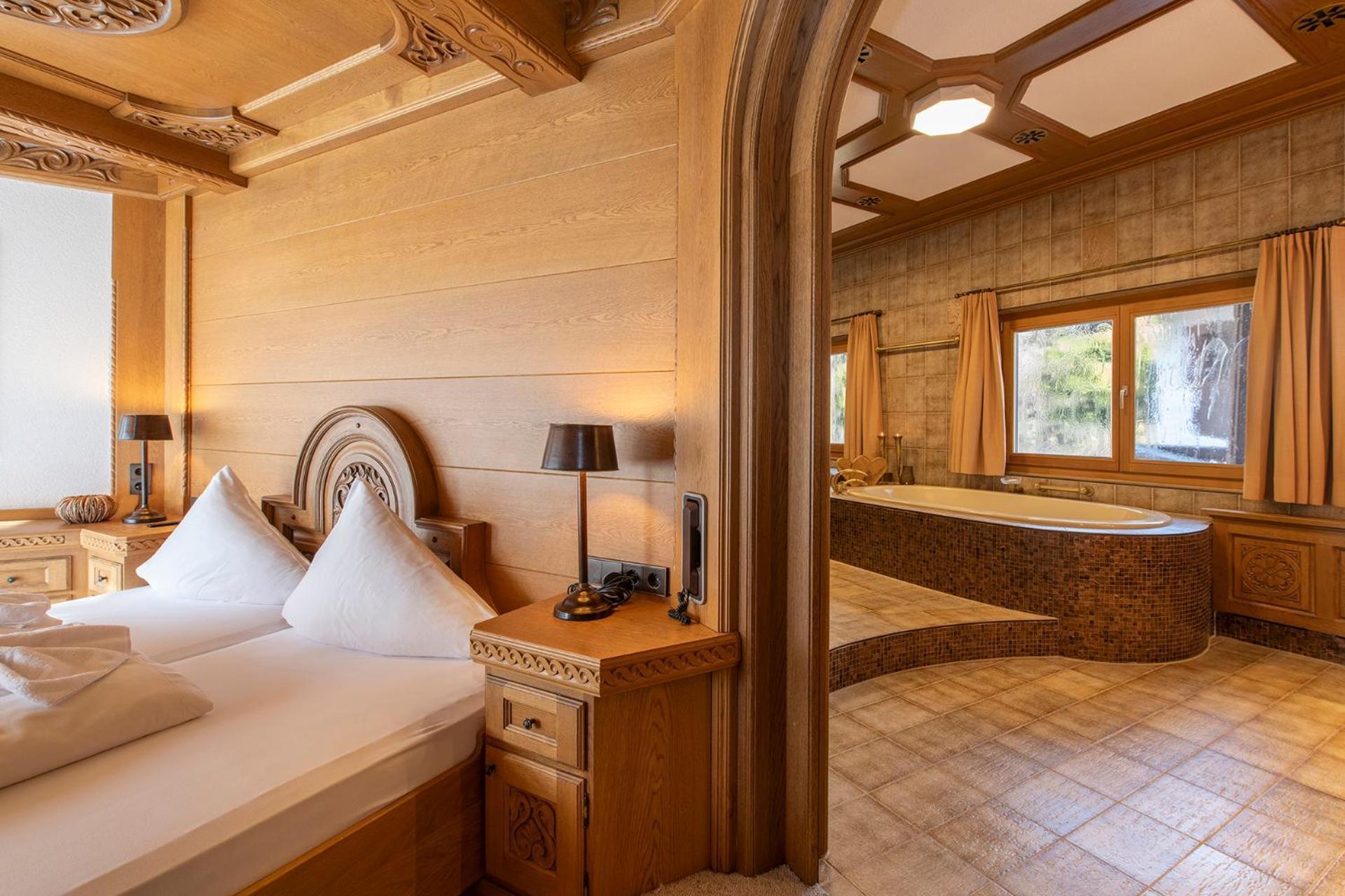 Chalet Waldhaus Rappakopf شرنز المظهر الخارجي الصورة