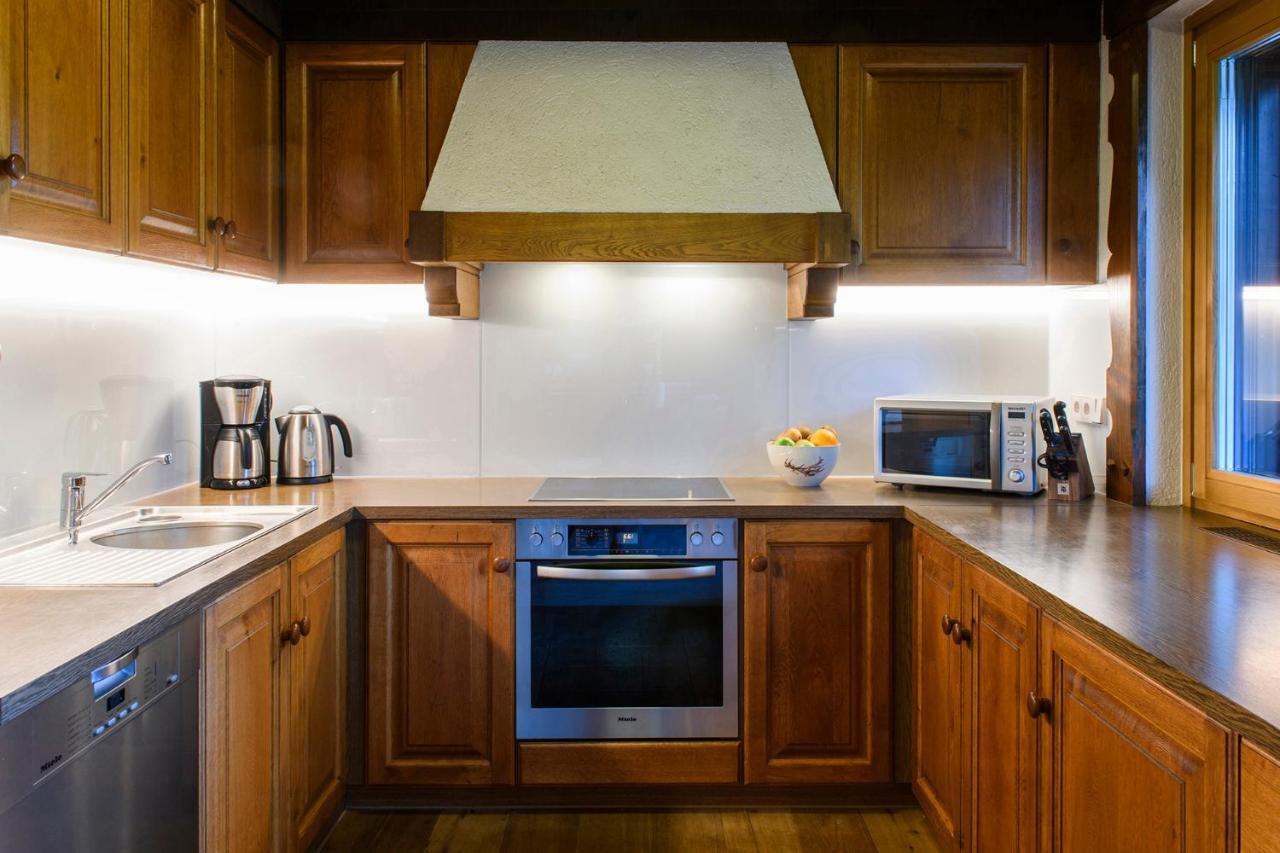 Chalet Waldhaus Rappakopf شرنز المظهر الخارجي الصورة