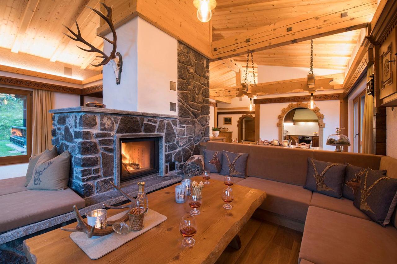 Chalet Waldhaus Rappakopf شرنز المظهر الخارجي الصورة