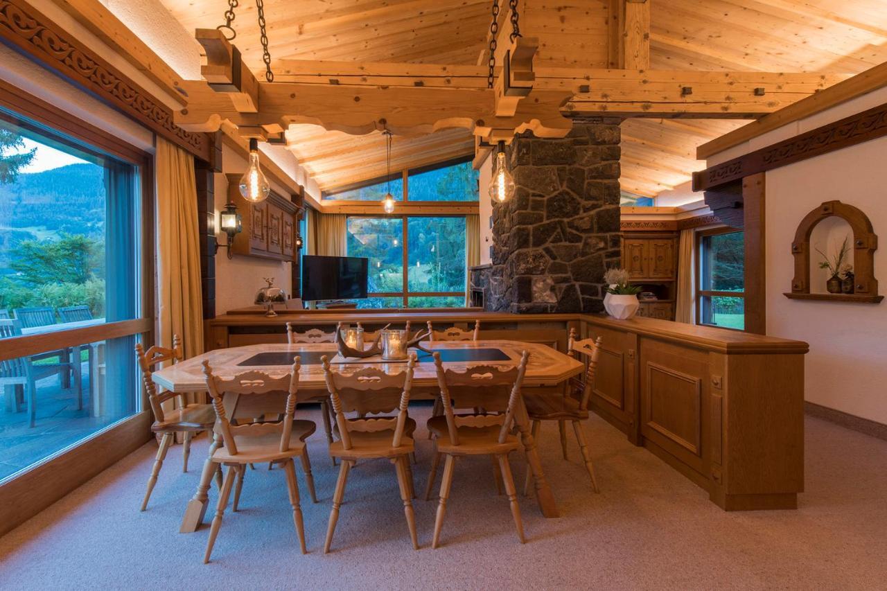 Chalet Waldhaus Rappakopf شرنز المظهر الخارجي الصورة