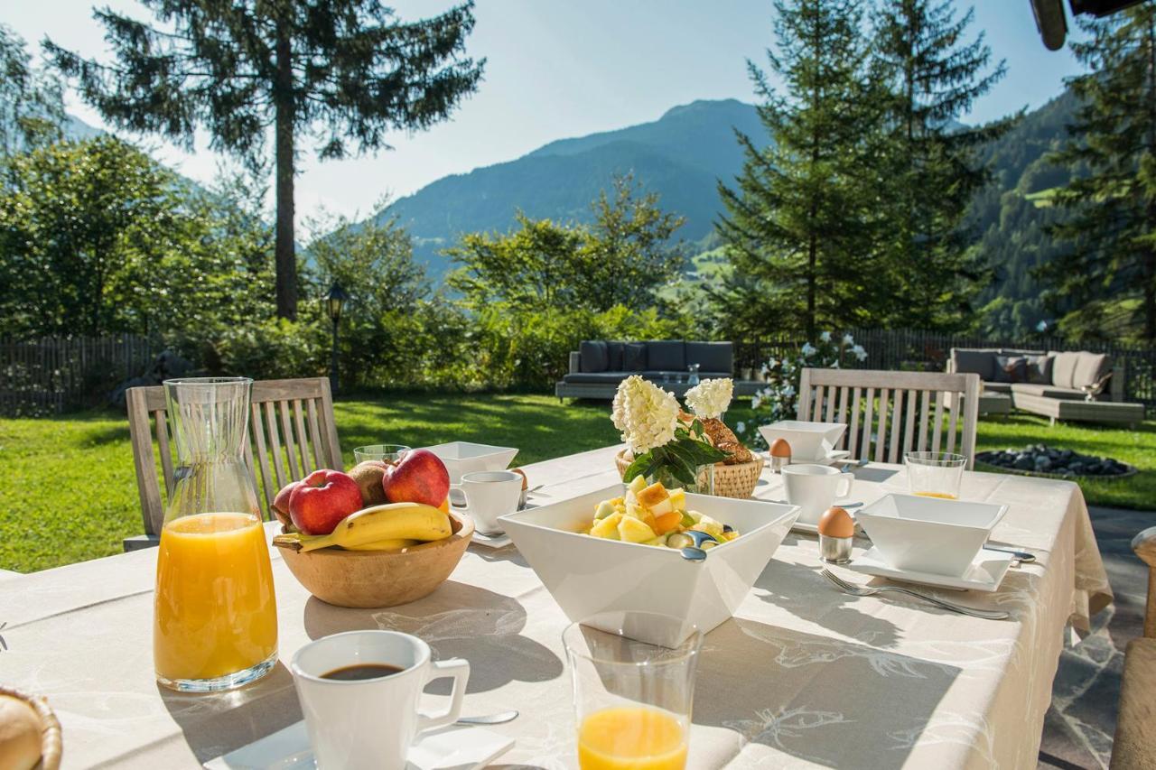 Chalet Waldhaus Rappakopf شرنز المظهر الخارجي الصورة