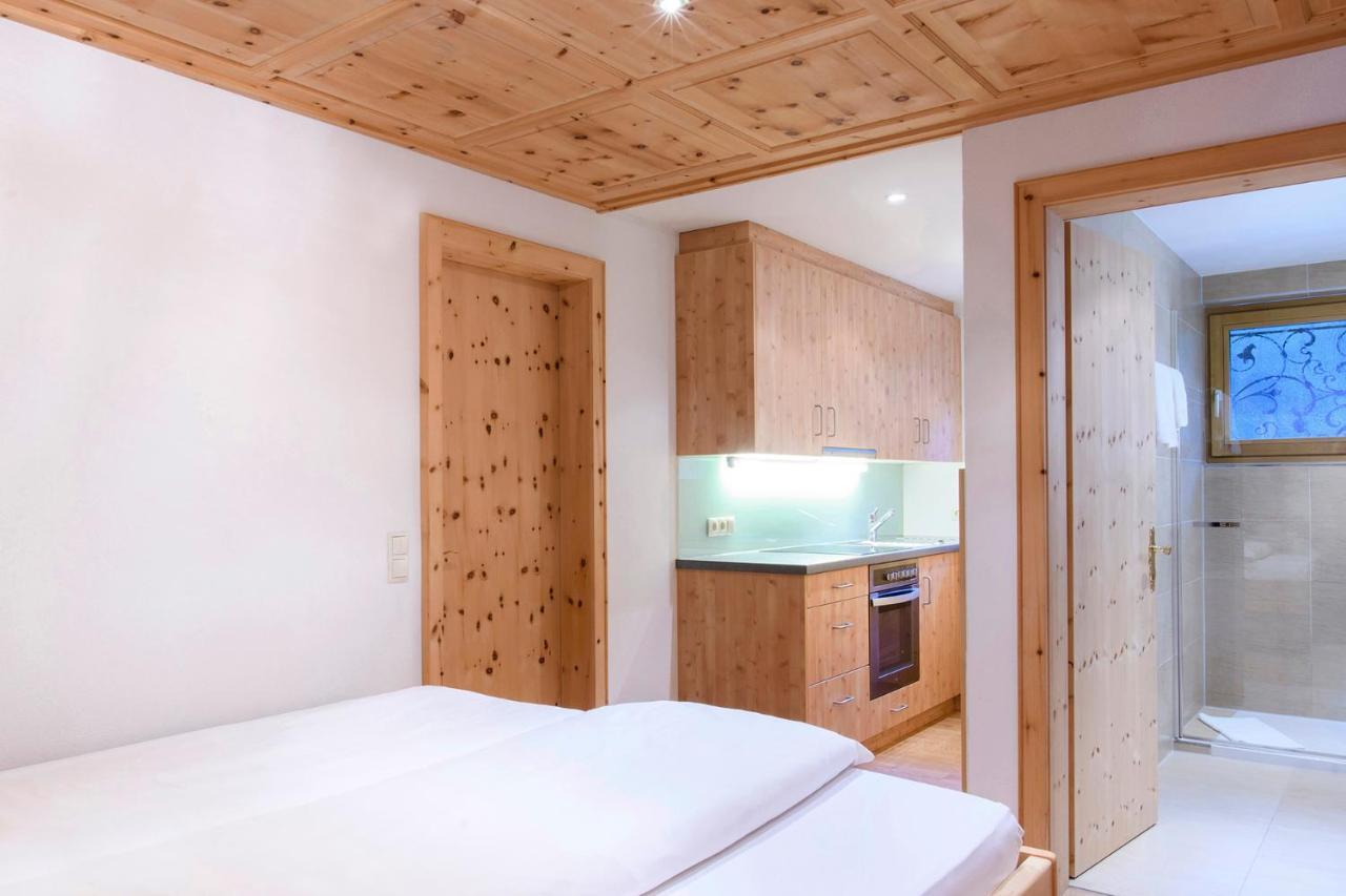Chalet Waldhaus Rappakopf شرنز المظهر الخارجي الصورة
